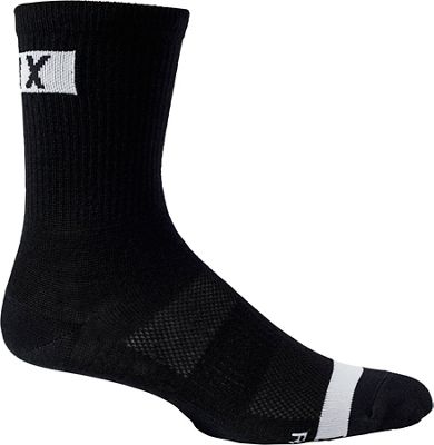 Calzini Fox Racing Flexair Merino (15cm) - nero - S/M, nero