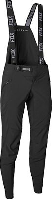 Fox Racing Women's Defend Fire Bib Trousers - Black - S}, Black