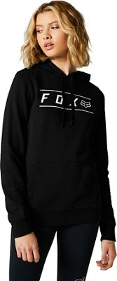 Fox Racing Women's Pinnacle PO Fleece - Black - XS}, Black