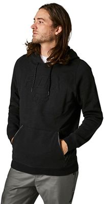 Fox Racing Backlash DWR PO Hoodie - nero - XXL, nero