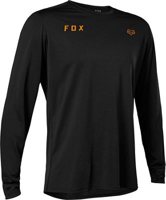 Maglia maniche lunghe Fox Racing Ranger Essential - nero - XL, nero