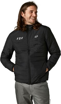 Fox Racing Howell Puffy Jacket - nero - S, nero