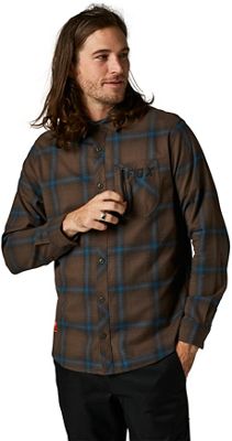Camicia di flanella Fox Racing Gamut Stretch - Dirt, Dirt
