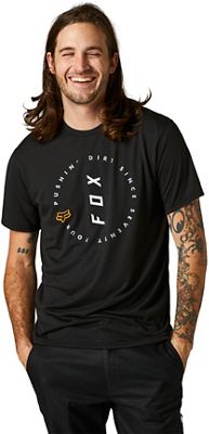 Fox Racing Cleanup Tech T-Shirt - nero, nero