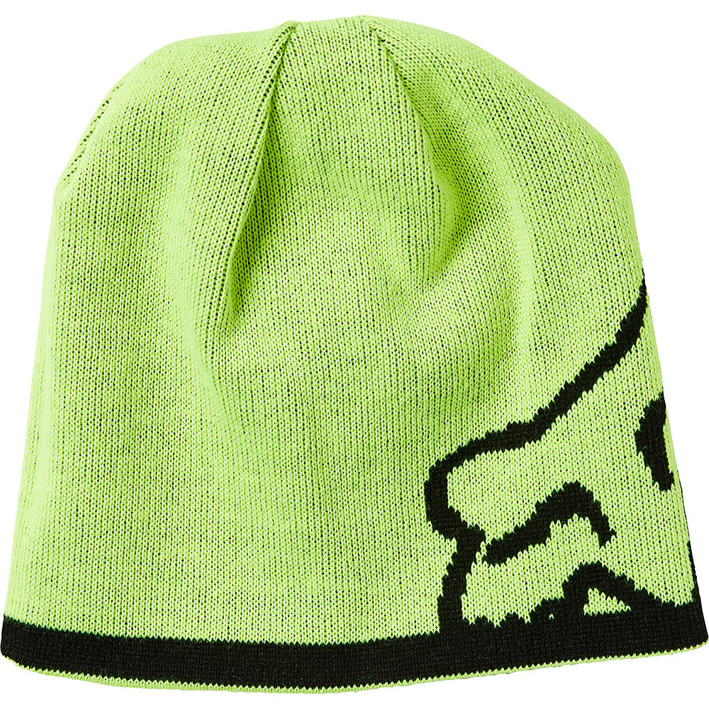 Fox Racing Streamliner Beanie AW21 - Florescent Yellow, Florescent Yellow