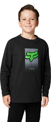 Fox Racing Youth Dier Long Sleeve T-Shirt - nero - M, nero