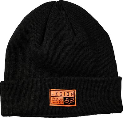 Fox Racing Outland Beanie - Black - One Size, Black