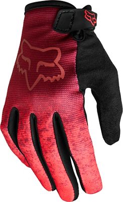 Fox Racing Women's Ranger Lunar Glove - Berry Punch, Berry Punch