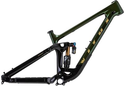 Telaio mountain bike Vitus Sommet 29 2022 - Racing Green - Black - XL, Racing Green - Black