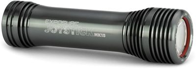 Exposure Joystick Mk15 Front Light - Gun Metal Black - Inc. Mounts, Gun Metal Black