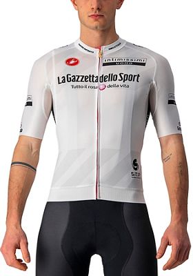 Castelli Giro 104 Race Cycling Jersey (Bianco) 2021, Bianco
