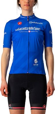 Castelli Women's Giro 104 Competizione Jersey 2021 - Azzurro, Azzurro