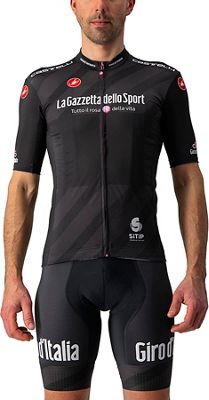 Castelli Giro 104 Competizione Cycling Jersey 2021 - Nero, Nero