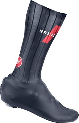 Castelli Team Ineos Grenadier Fast TT Shoecover 2021 - Savile Blue - XXL, Savile Blue