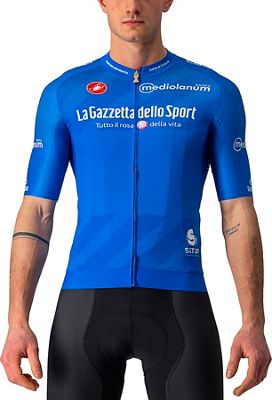 Castelli Giro 104 Race Cycling Jersey (Azzurro) 2021, Azzurro