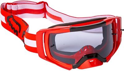 Maschera Fox Racing Airspace Merz - Flo Red, Flo Red