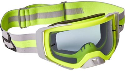 Maschera Fox Racing Airspace Merz - grigio acciaio, grigio acciaio