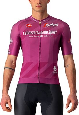 Castelli Giro 104 Race Cycling Jersey (Ciclamino) 2021, Ciclamino