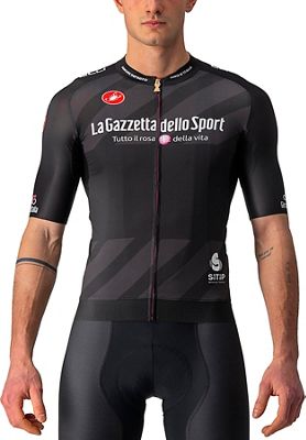 Castelli Giro 104 Race Cycling Jersey (Nero) 2021, Nero