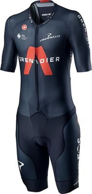 Click to view product details and reviews for Castelli Team Ineos Grenadier Sanremo Speedsuit 2021 Savile Blue Xl Savile Blue.