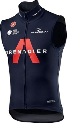 Castelli Team Ineos Grenadier Perfetto Ros Vest 2021 - Savile Blue, Savile Blue