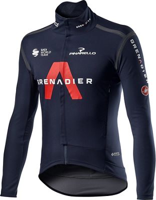 Castelli Team Ineos Grenadier Perfetto Ros Jersey 2021 Savile Blue Xl Savile Blue