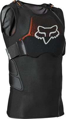 Fox Racing Basefram Pro D30 Vest - Black - M}, Black