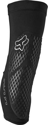 Fox Racing Enduro Pro Knee Guard - Black - L}, Black