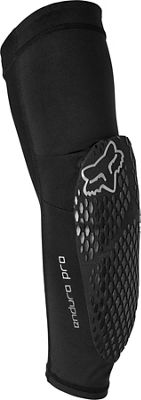 Fox Racing Enduro Pro Elbow Guards - Black - L}, Black