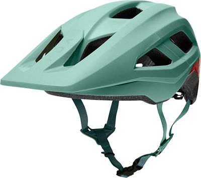 Fox Racing Mainframe Helmet (MIPS) - Green - L}, Green