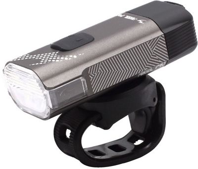 Moon Rigel Front Light - Black - Grey, Black - Grey