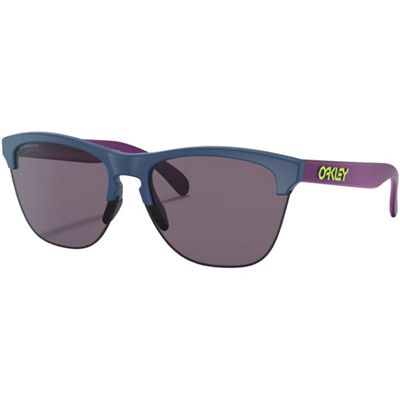 Oakley Frogskins Lite Prizm Grey Sunglasses - MATTE POSEIDON, MATTE POSEIDON