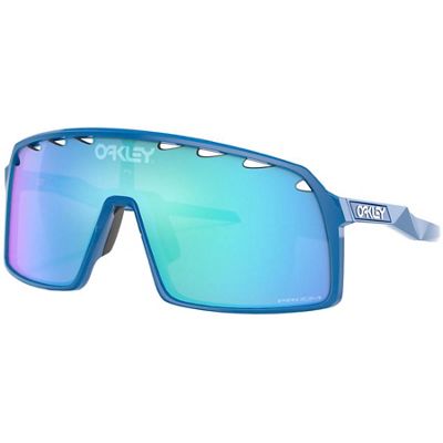 Click to view product details and reviews for Oakley Sutro Sapphire Prizm Sunglasses Sapphire.