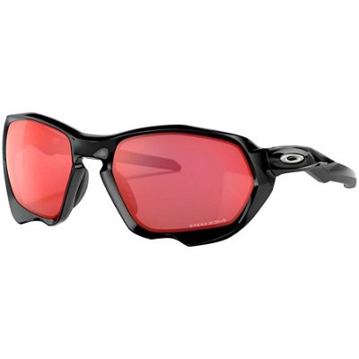 Oakley Plazma Prizm Trail Sunglasses - Black Ink, Black Ink