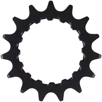 Bosch E-Bike Drive Unit Sprocket - Black - 18t}, Black