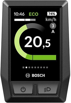Bosch Display Headunit Kiox BUI330 - Anthracite - Headunit Only}, Anthracite