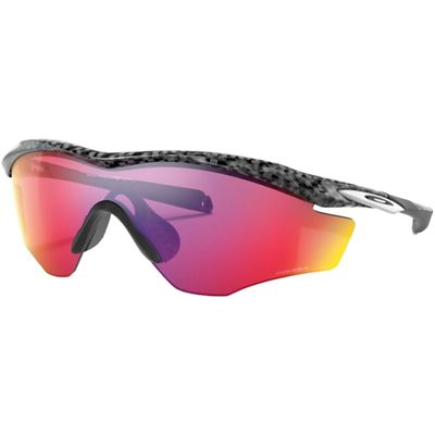 Oakley M2 Frame XL Carbon Prizm Sunglasses - Carbon Fiber, Carbon Fiber