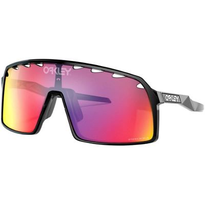 Oakley Sutro Black Prizm Road Sunglasses - nero lucido, nero lucido