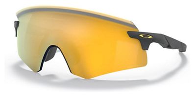 Oakley Encoder Carbon Prizm 24K Sunglasses - Matte Carbon, Matte Carbon