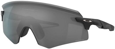 Occhiali da sole Oakley Encoder Matte Black Prizm - nero opaco, nero opaco