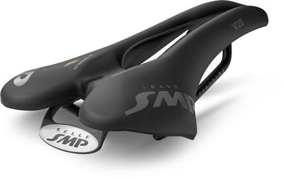 Selle SMP VT 20 Sport Saddle - Black - One Size}, Black