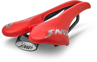 Selle SMP VT 20 Sport Saddle - Red - One Size}, Red