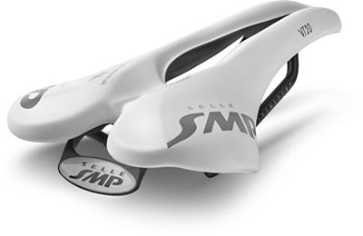 Selle SMP VT 20 Sport Saddle - White - One Size}, White