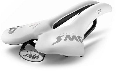 Selle SMP VT 30 Sport Saddle - White - One Size}, White