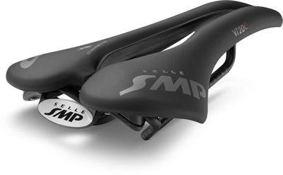 Selle SMP VT20 C Sport Saddle - Black - One Size}, Black