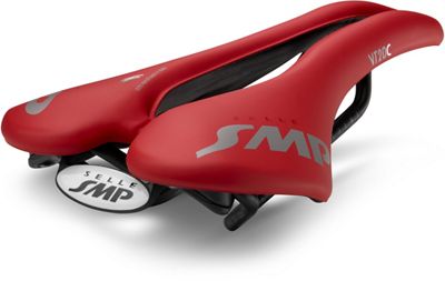 Selle SMP VT20 C Sport Saddle - Red - One Size}, Red