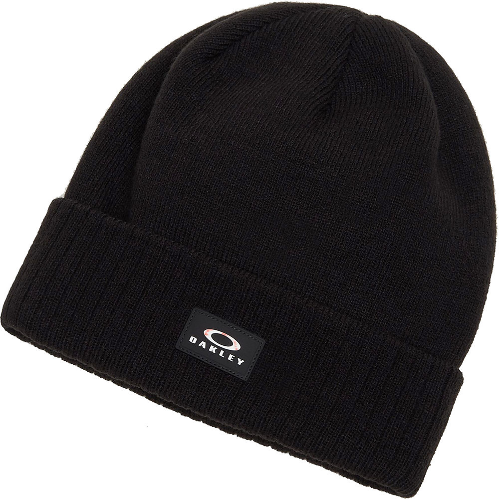 Oakley Ribbed 2.0 Beanie AW21 - Noir, Noir