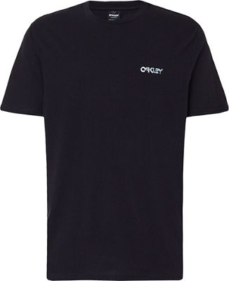 Oakley Camo Print Tee - black-camo grey - S, black-camo grey