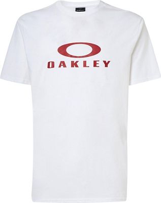 Oakley O Bark 2.0 T-Shirt - bianco - XXL, bianco
