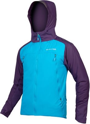 Giacca MTB Endura MT500 Freezing Point II - ElectricBlue - XL, ElectricBlue